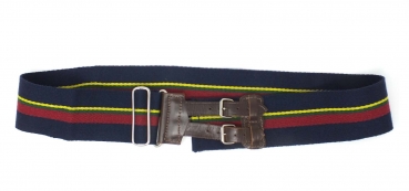 Preview: British Royal Navy Royal RM Livestock Parade Belt